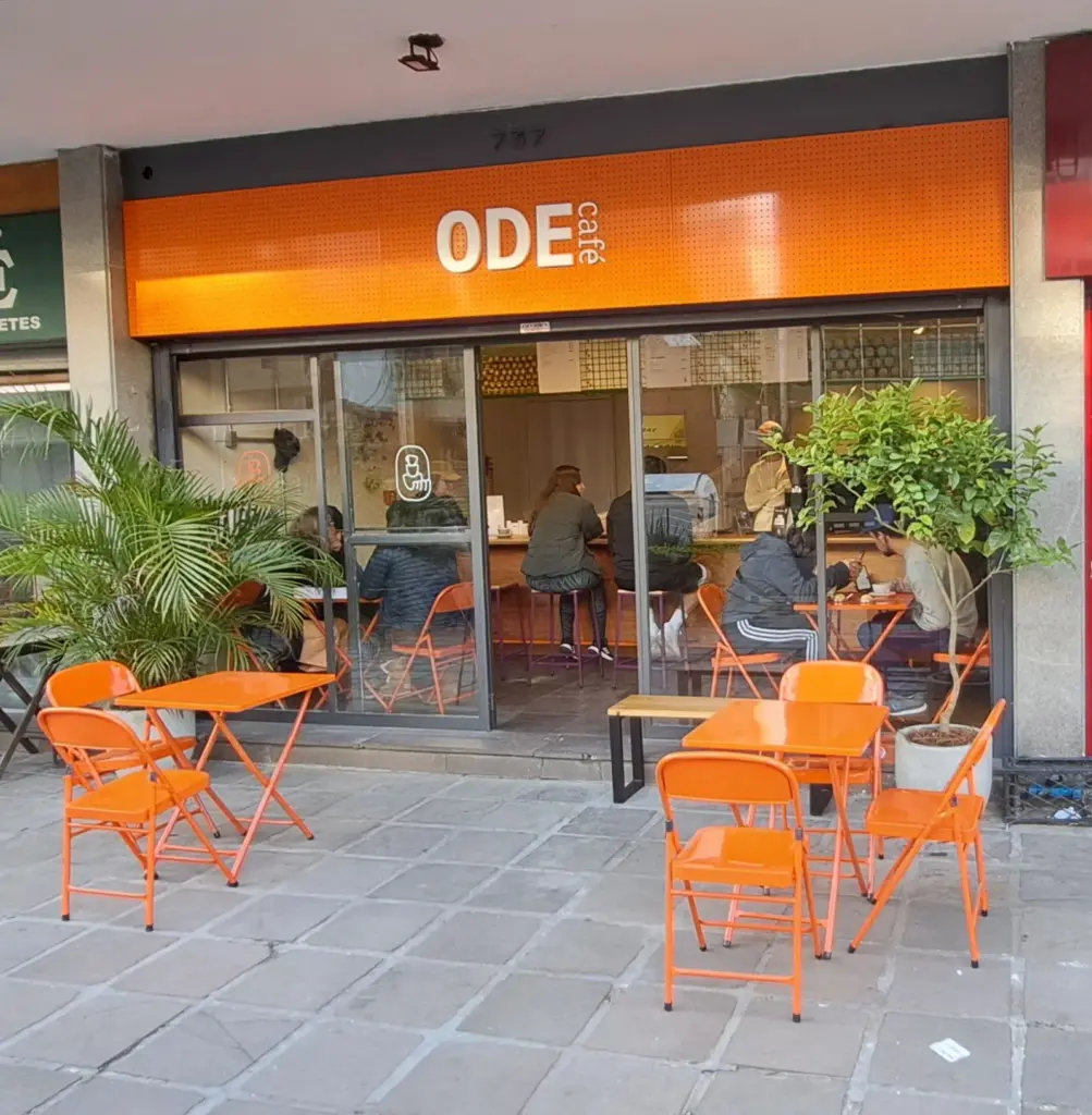 Ode Cafeteria — foto 3
