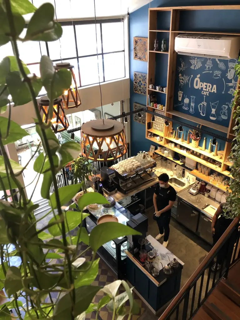 Ópera Café Bistrô — foto 3