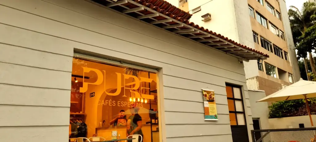 Pure Cafés Especiais — foto 3