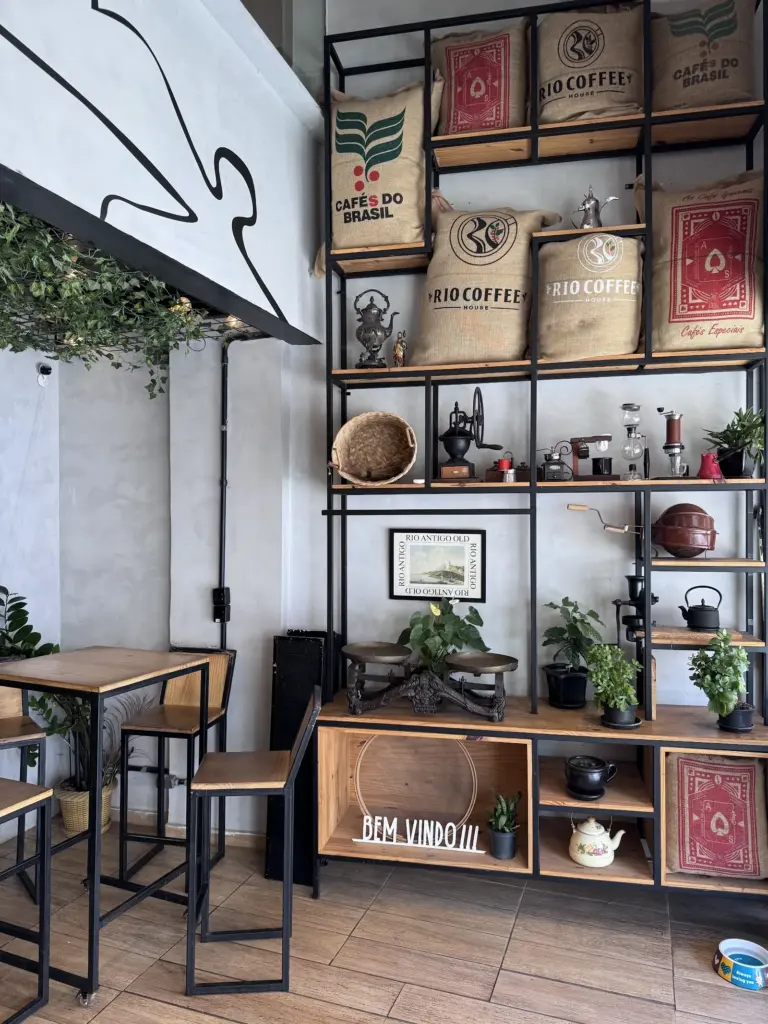 Rio Coffee House — foto 1