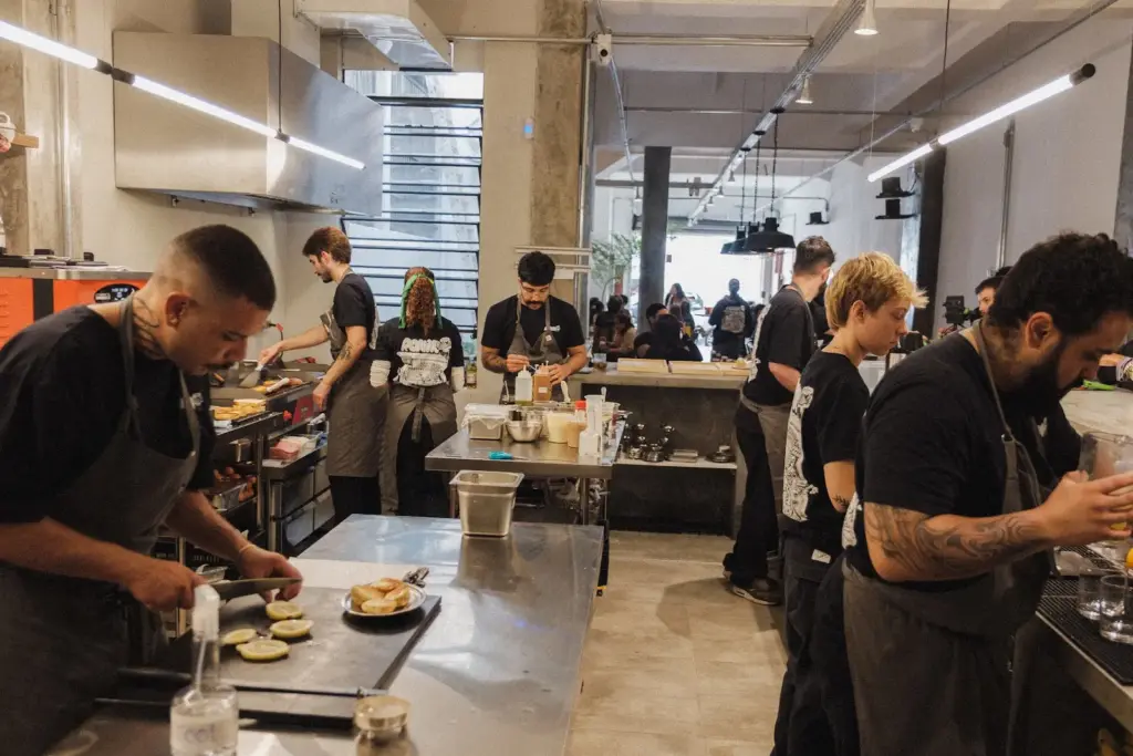 RONIN cafe e lanche — foto 3