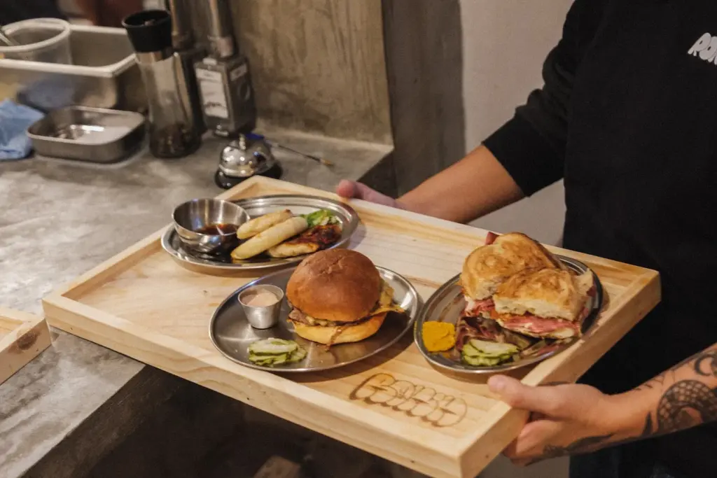 RONIN cafe e lanche — foto 2