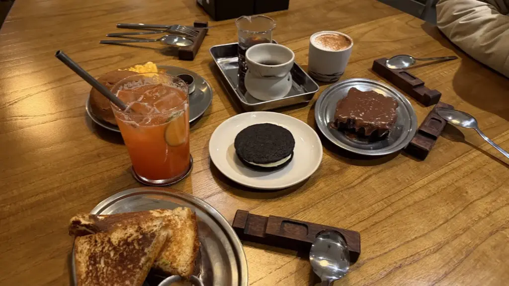 RONIN cafe e lanche — foto 1