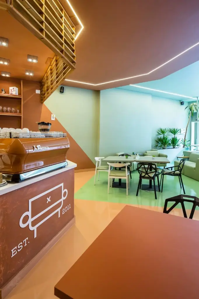 Sofá Café — foto 3
