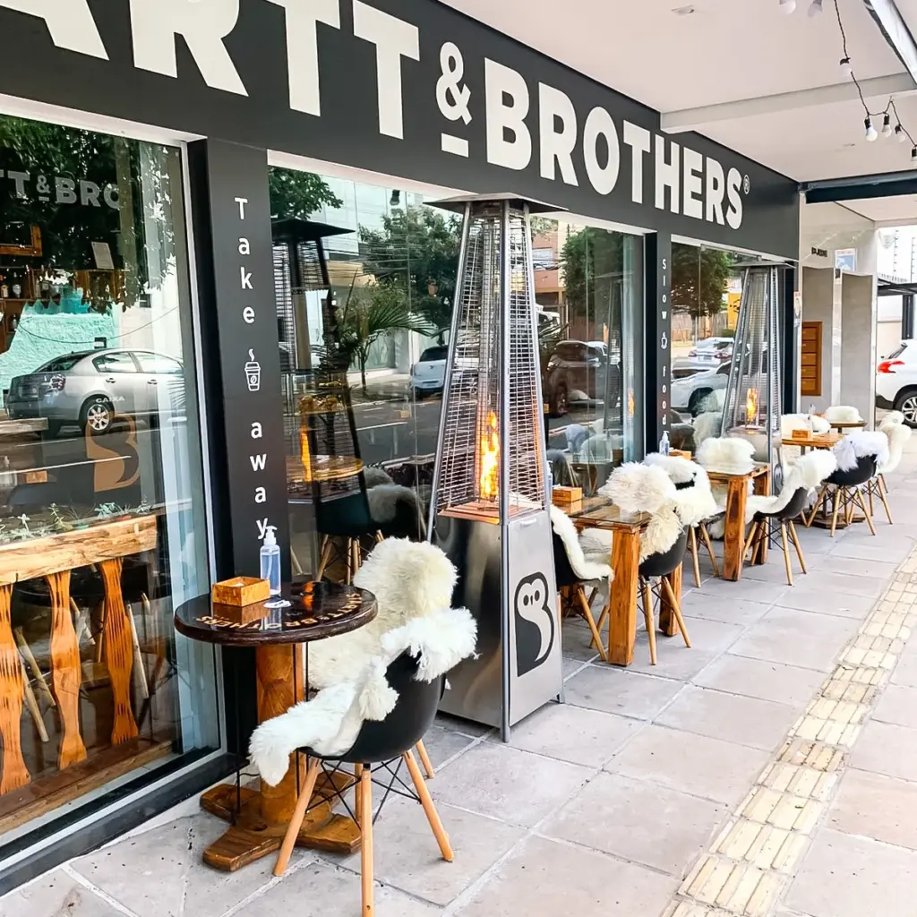 Startt & Brothers Café — foto 3