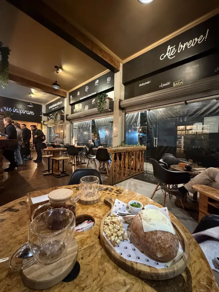 Startt & Brothers Café — foto 1