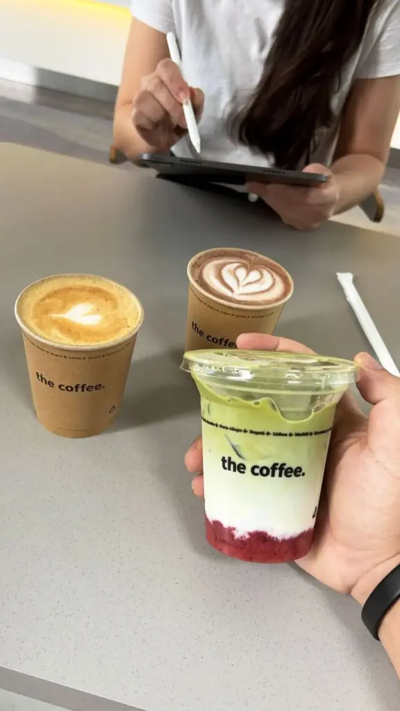 The Coffee — foto 2
