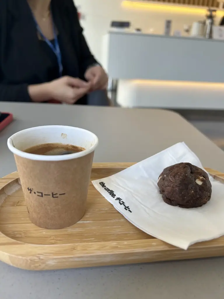 The Coffee — foto 1