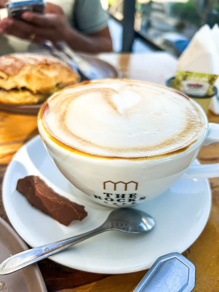 The Rocks Café — foto 1