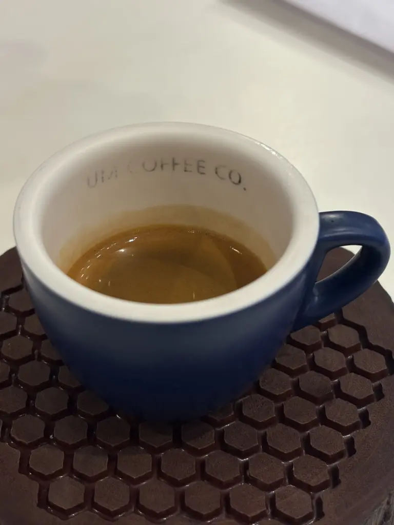 Um Coffee Co. — foto 1