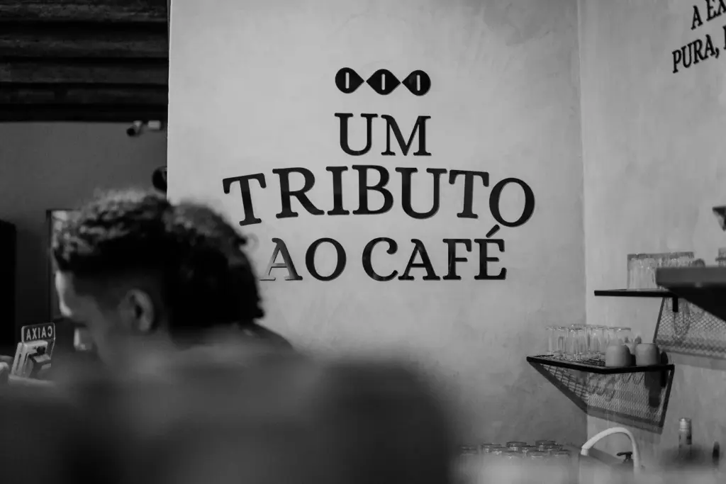 Um Tributo ao Café — foto 1