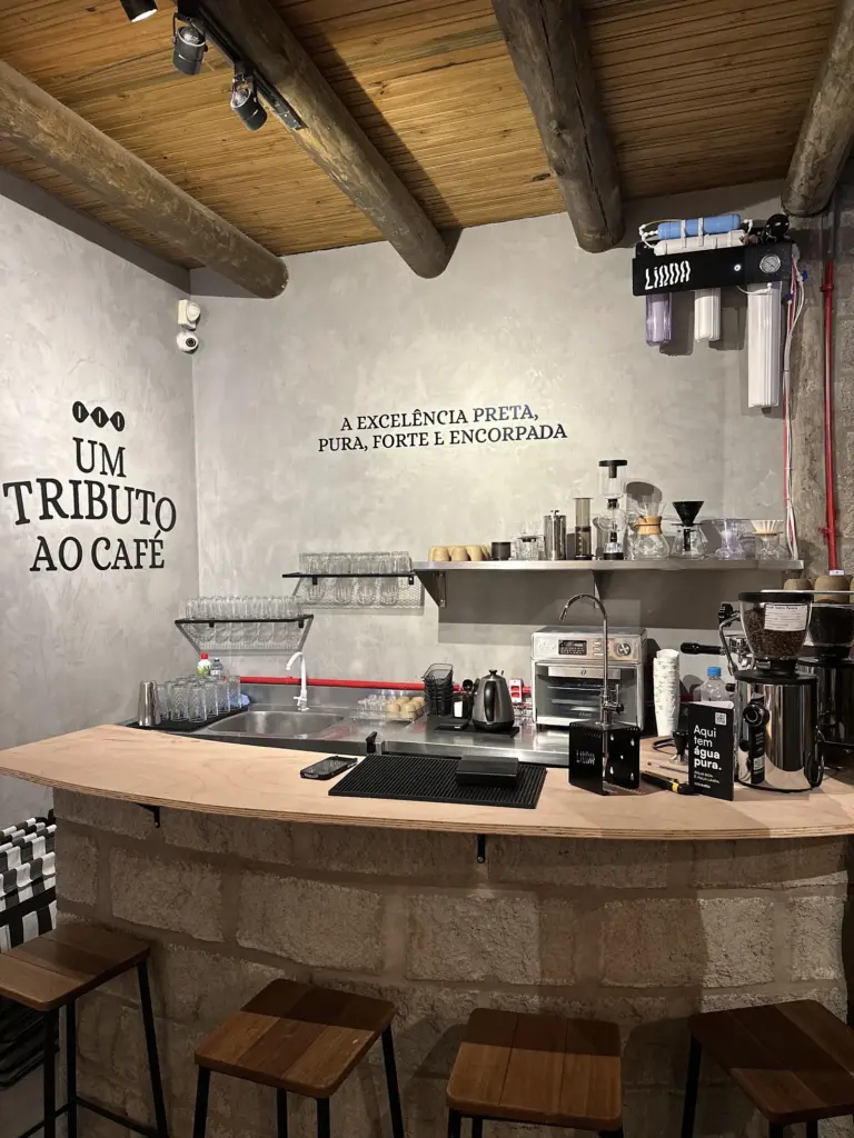 Um Tributo ao Café — foto 3