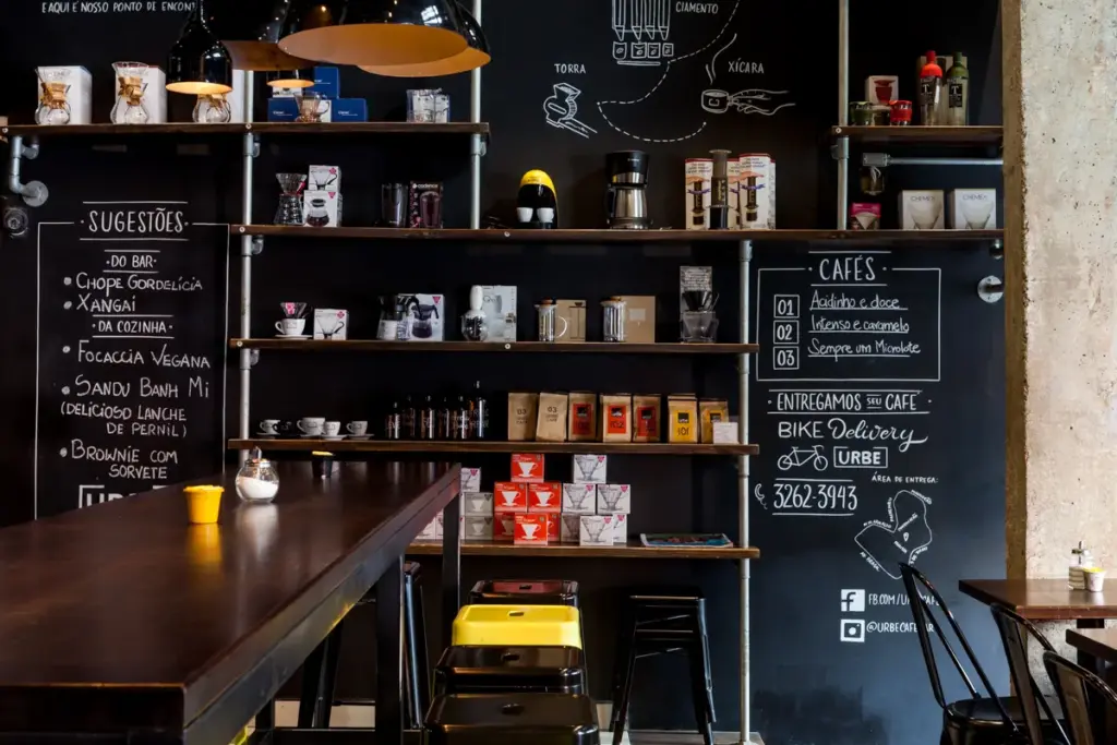 Urbe Café Bar — foto 2