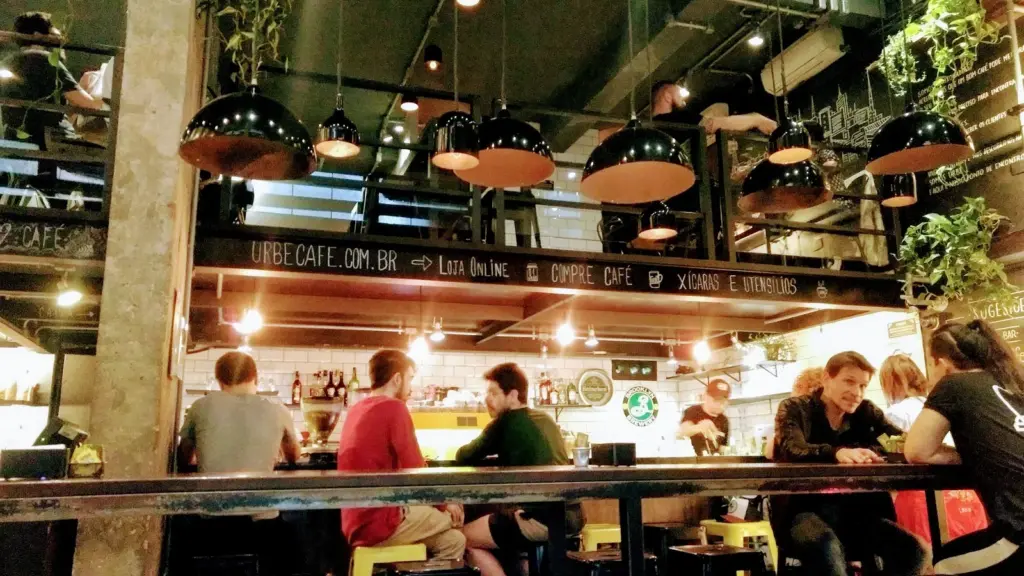 Urbe Café Bar — foto 1