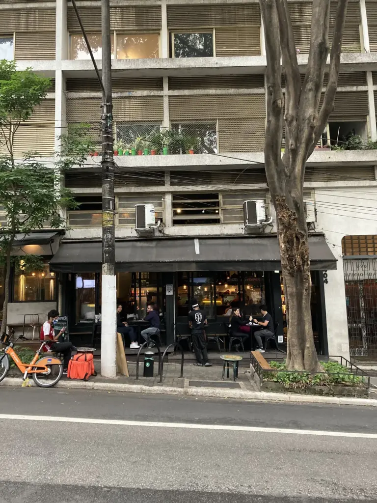 Urbe Café Bar — foto 3
