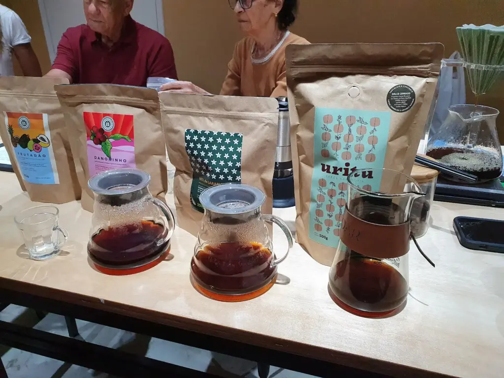 Uritu Cafés Especiais: Cafés, Utensílios, Empório, Centro, Fortaleza — foto 2