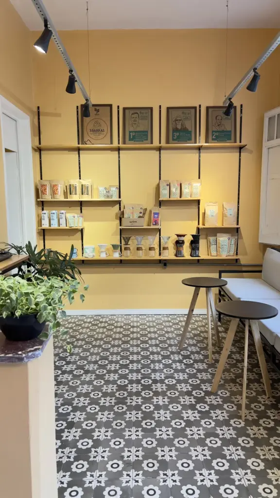 Uritu Cafés Especiais: Cafés, Utensílios, Empório, Centro, Fortaleza — foto 3