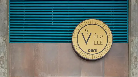 Vélo Ville Café — foto 1