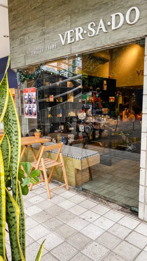 Versado Cafés Especiais — foto 3