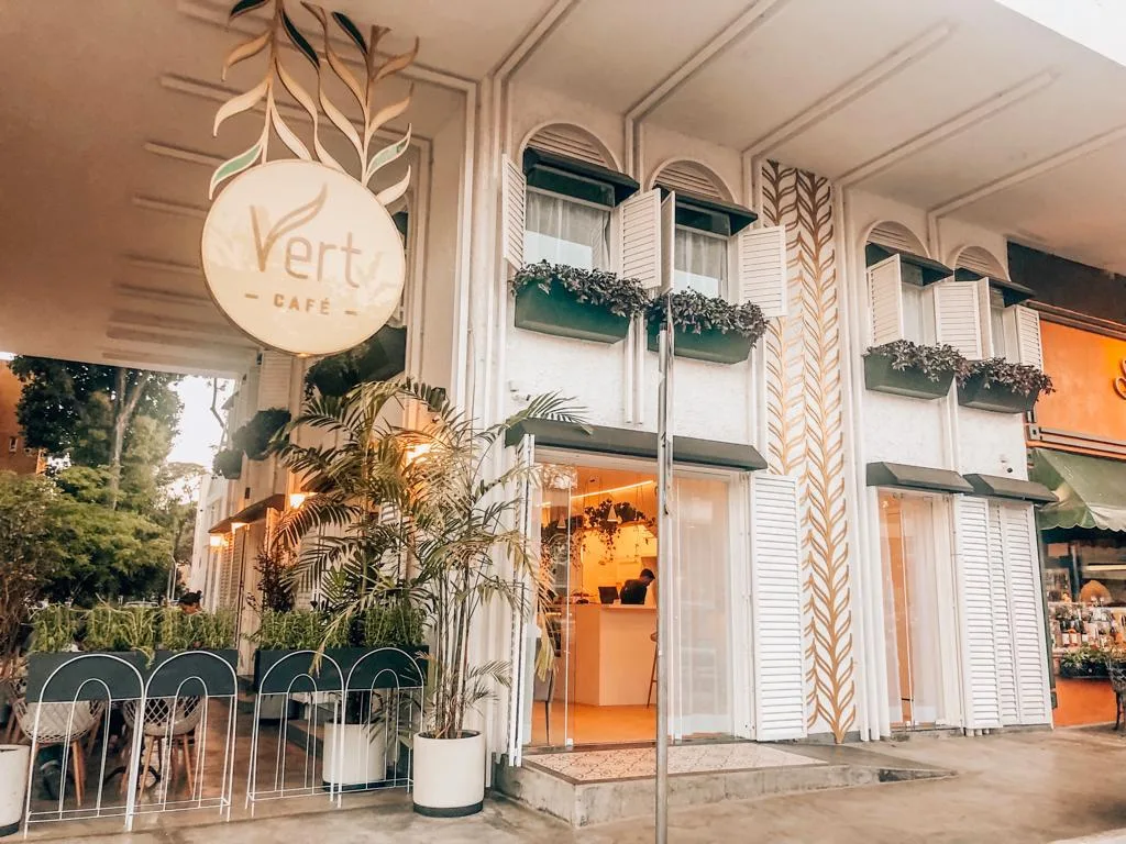 Vert Café — foto 3