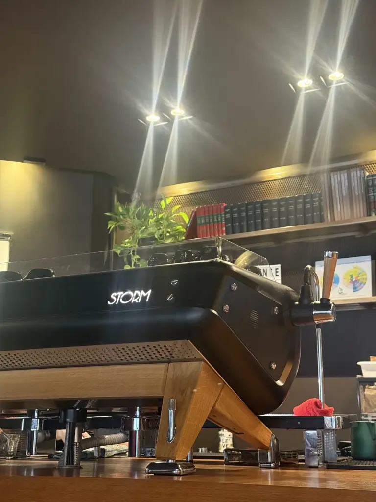 William & Sons Coffee Co. - Petrópolis