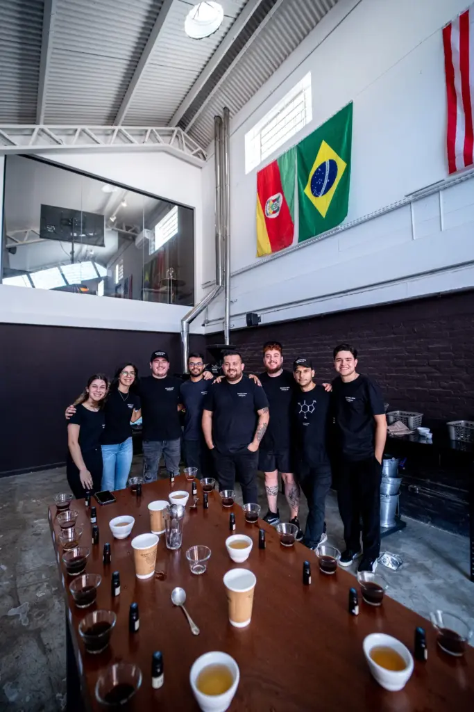 William & Sons Coffee – Roastery — foto 1
