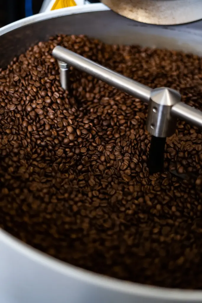 William & Sons Coffee – Roastery — foto 3