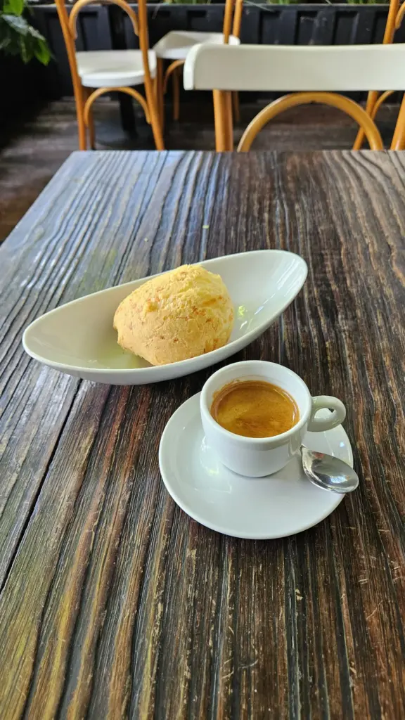 Yes, Nós Temos Café — foto 2