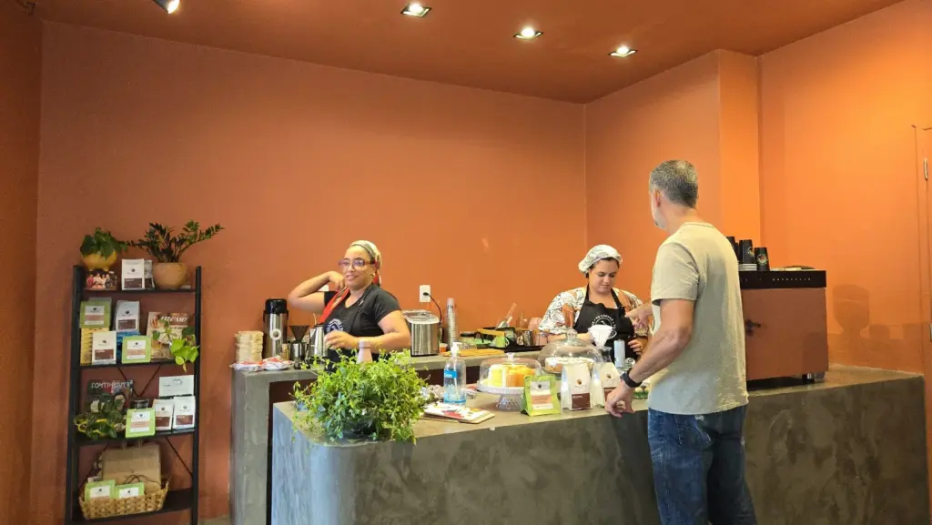 YU Coffee — foto 3