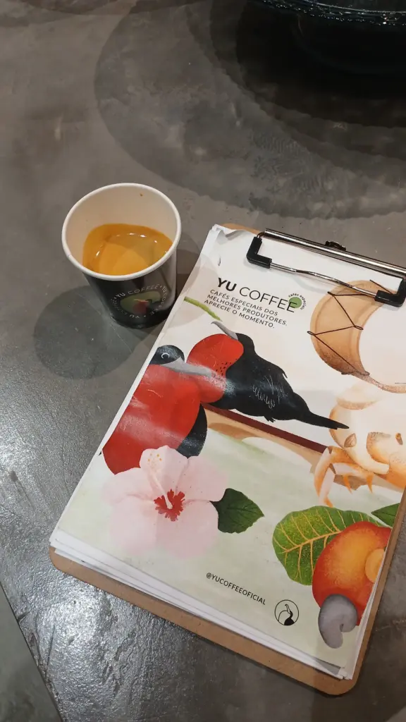 YU Coffee — foto 2