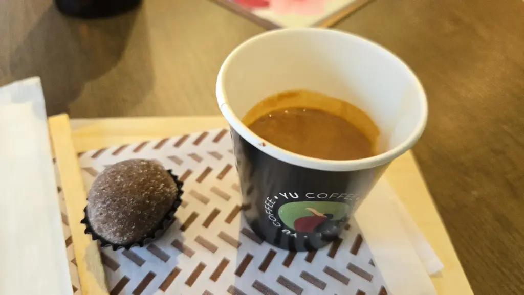 YU Coffee — foto 1