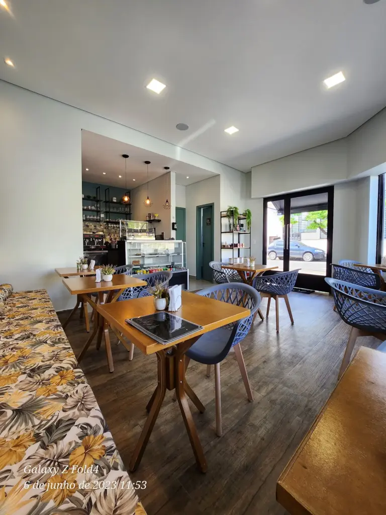 Zoe Cafeteria — foto 2